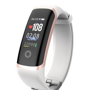 FITNESS & HEALTH SMART WATCH FOR ANDROID & IPHONE